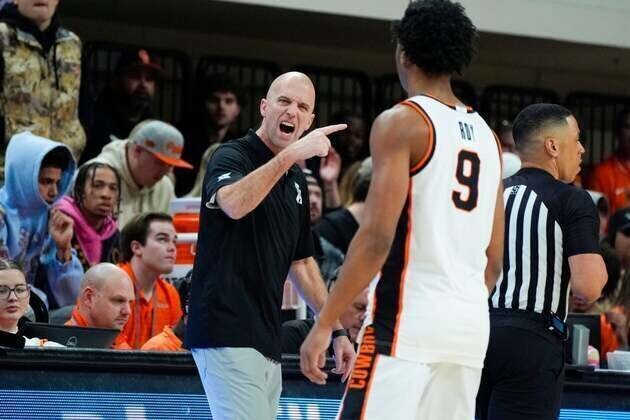 Oklahoma State takes on TCU facing tough hill for tourney bid
