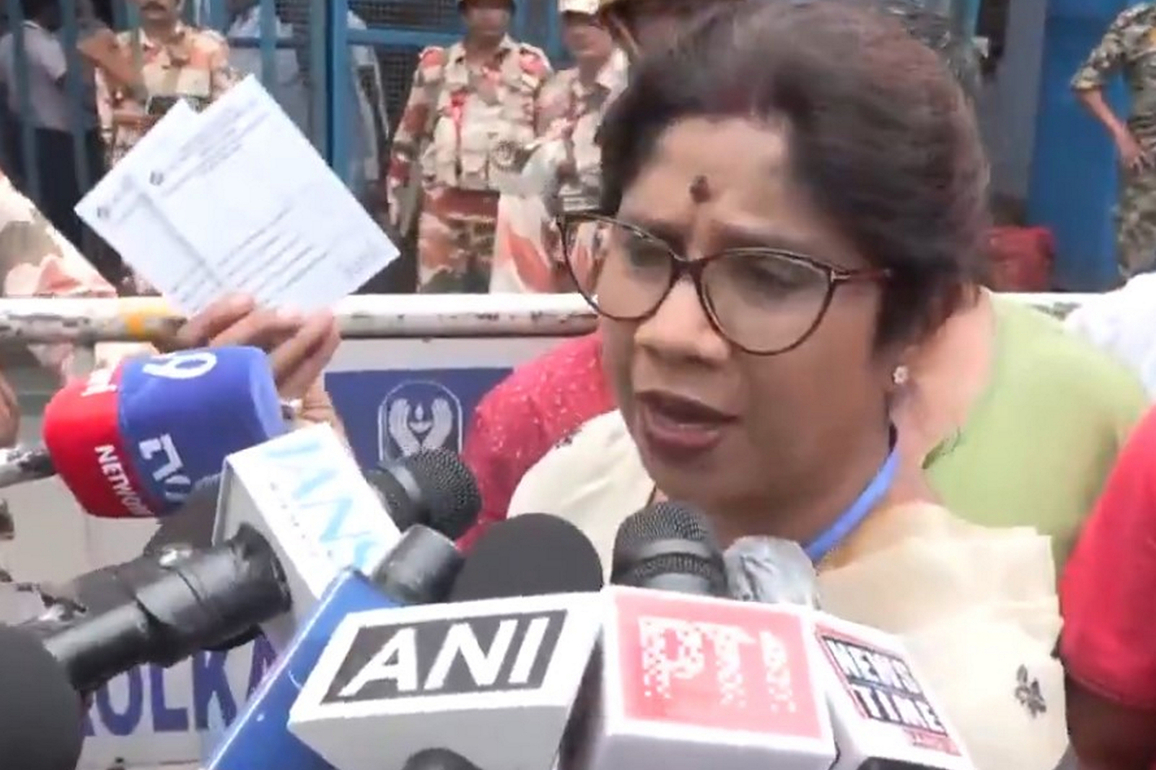 West Bengal Minister Shashi Panja alleges "restricted" camera footage access by ECI, calls it "one-sided" decision