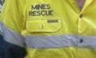 Squires to head NSW mines rescue team once more