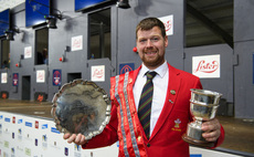 From shearing board to World finals - Champion Shearer of the World shares his shearing journey