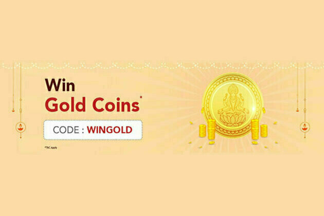 Gold Coins For Travellers: AbhiBus Lights Up Diwali By Launching Special Gold Campaign