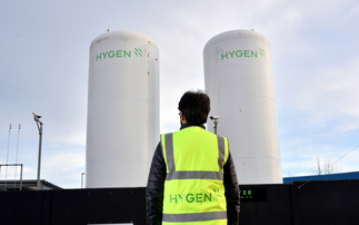 Green hydrogen: Hygen secures 'multi-million pound' boost from HSBC to fuel UK growth