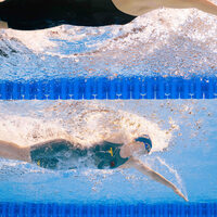 (SP)SINGAPORE-WORLD AQUATICS CHAMPIONSHIPS-SWIMMING-WOMEN'S 200M FREESTYLE