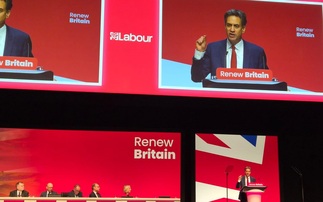 Miliband hits back at Reform's 'war' on clean energy workers
