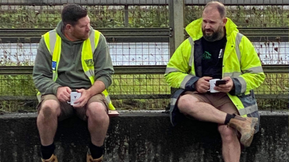 Band of Builders expands counselling service