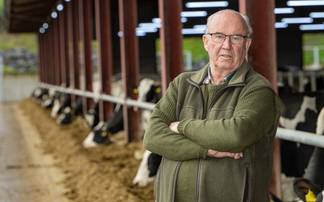 Welsh dairy farm streamline efficiency with business overhaul