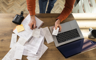 Adults aged 45-54 most at risk of financial strain: The Exeter