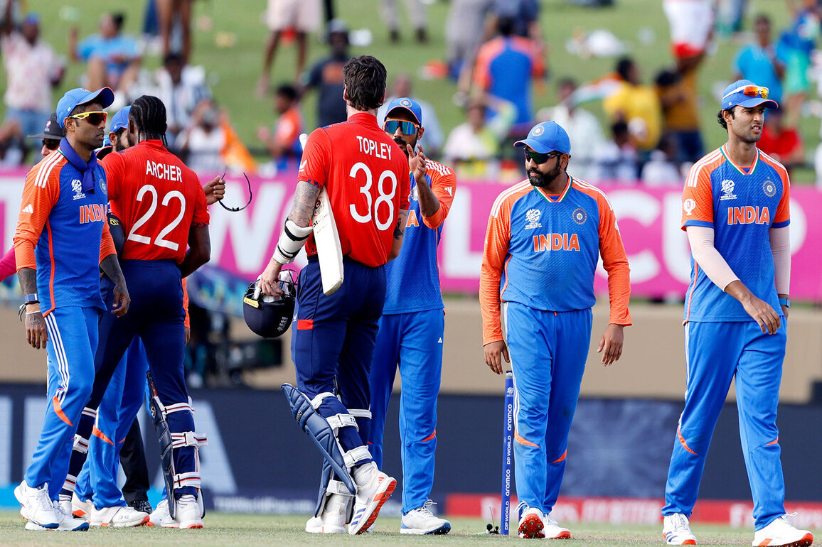 "It would be massive," says Will Jacks on prospects of England facing India in T20 WC semis