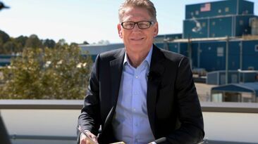 Albemarle CEO Kent Masters