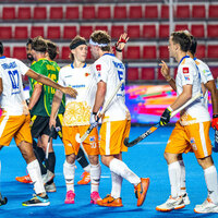"The group is growing with every session," says Jay Stacy as Kalinga Lancers start HIL campaign with win