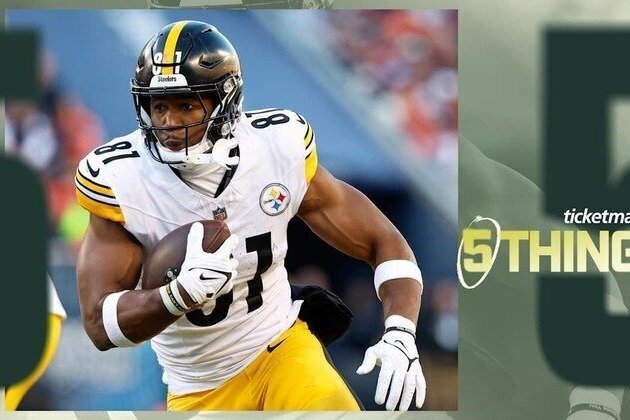 5 things to know about new Packers TE Jonnu Smith
