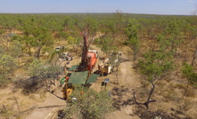  Aeon's vast Walford Creek exploration play, Qld