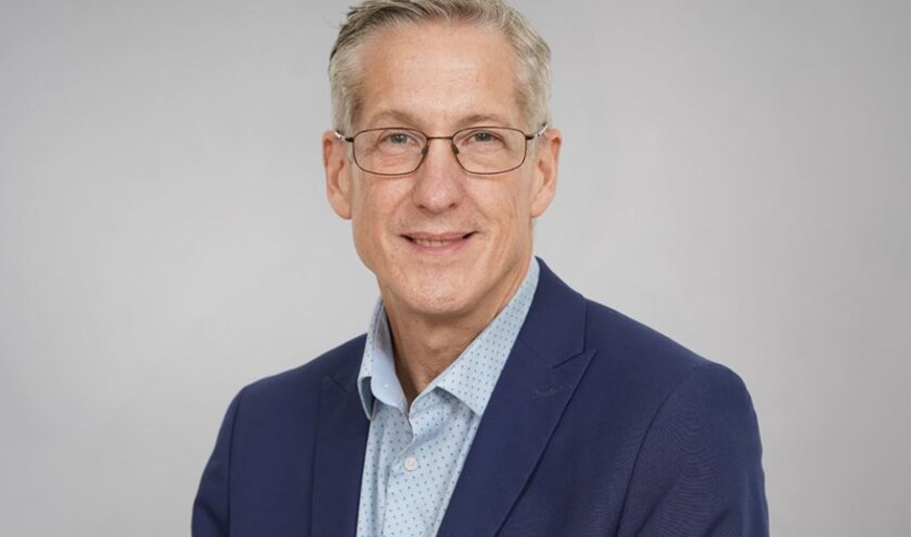 Dr Simon Constable, chief executive of UHNM (c) UHNM