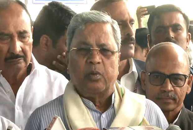 "Law to curb Microfinance harassment to come into effect soon": Karnataka CM Siddaramaiah