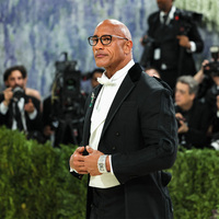 Dwayne Johnson rocks skirt look at Met Gala 2026, says "most masculine men wear lavalavas and skirts"