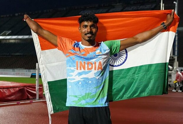 India Shines on Day 3 of Kobe 2024 Para Athletics World Championship