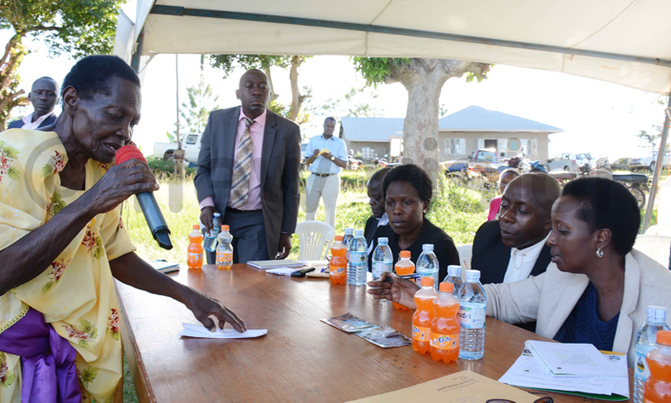 UNRA to clear Mityana Road compensation cases UNRA to clear Mityana Road compensation cases
