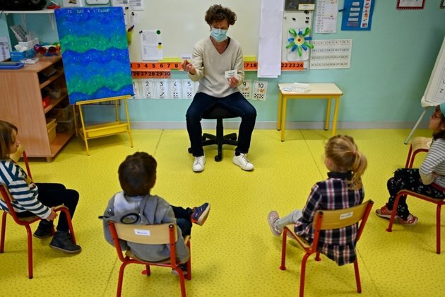 EU Drug Regulator Approves First COVID Shot for 5-11-Year-Olds