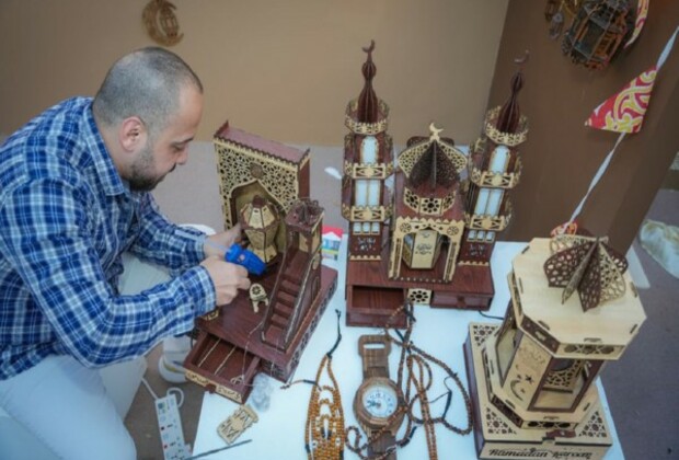 Folk crafts tell Egyptian tales at Sharjah Heritage Days