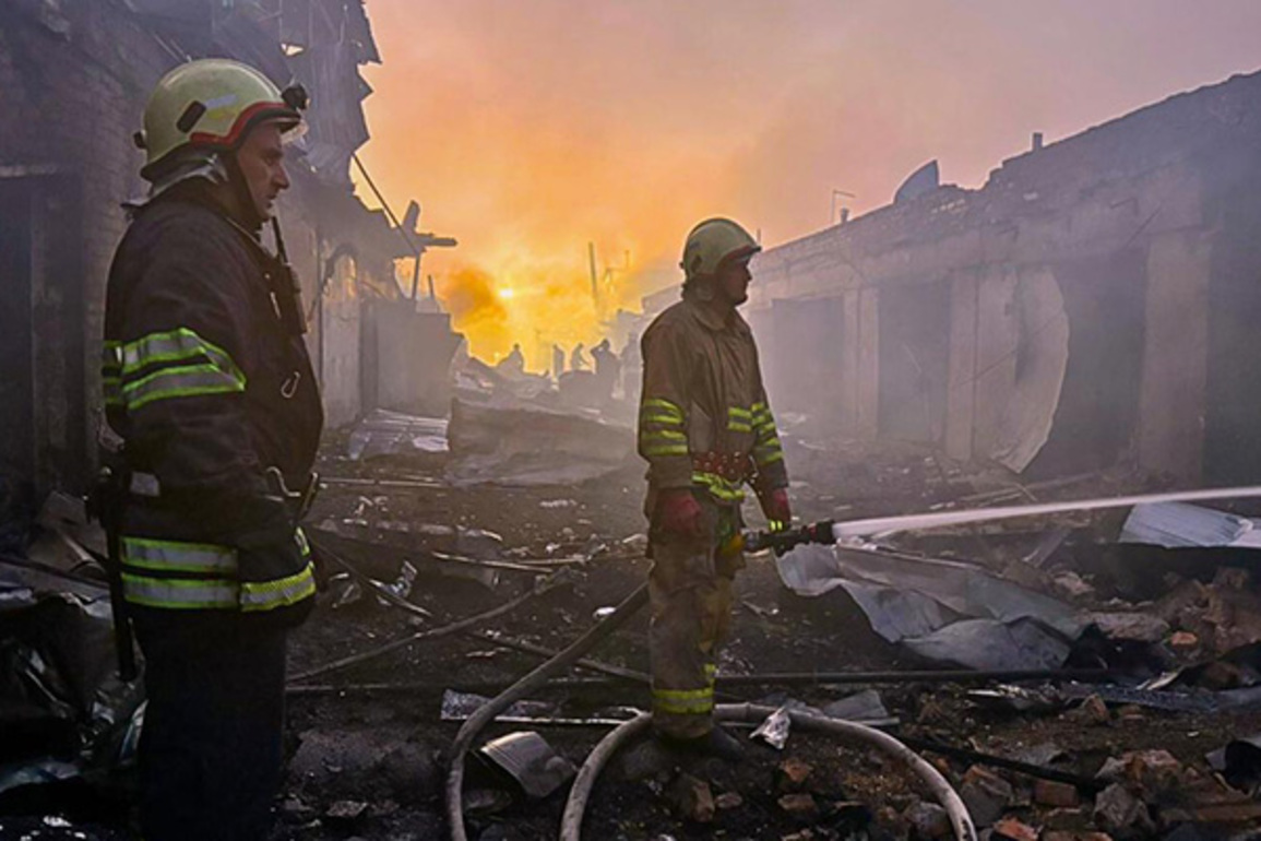 Russia launched over 1,300 attack UAVs, nearly 900 guided aerial bombs on Ukraine in September alone: Zelenskyy