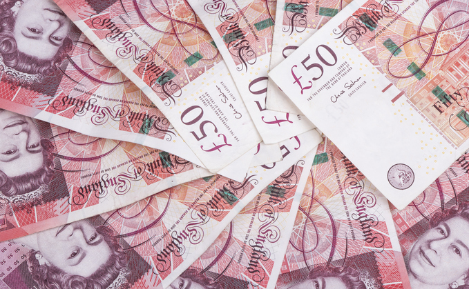 De La Rue scheme inks £320m buy-in with Scottish Widows