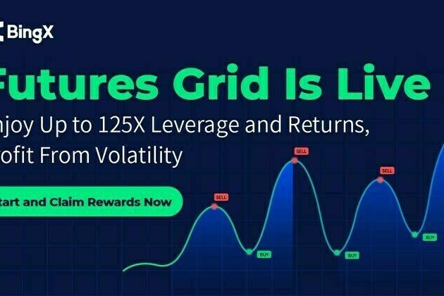BingX Introduces Futures Grid Trading to Energise Traders in Crypto Winter