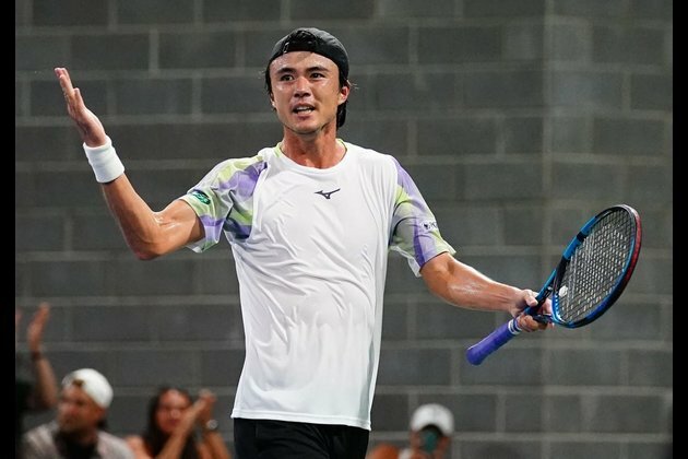 ATP roundup: Taro Daniel upsets Aleksandar Vukic at Chengdu Open