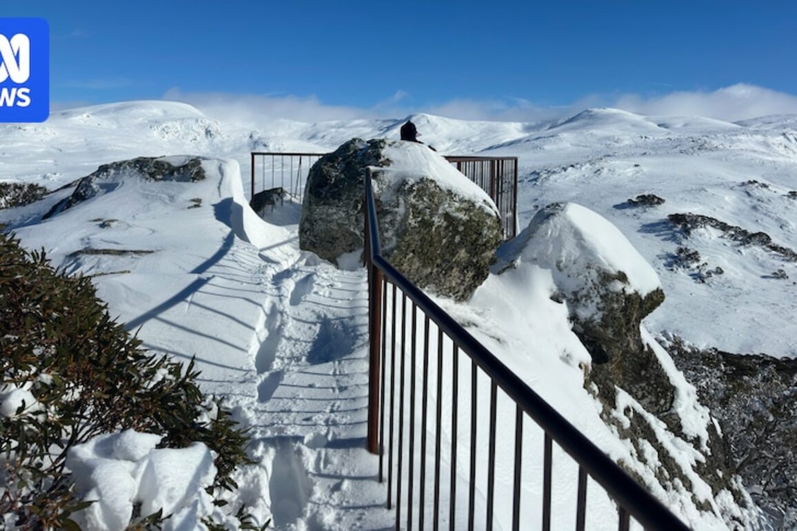 More snow, drought relief, cold winds ahead, so what happened to predicted warm winter&quest;