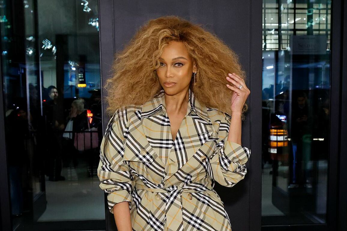 Tyra Banks shares surprising reason why she fled US to live in Australia