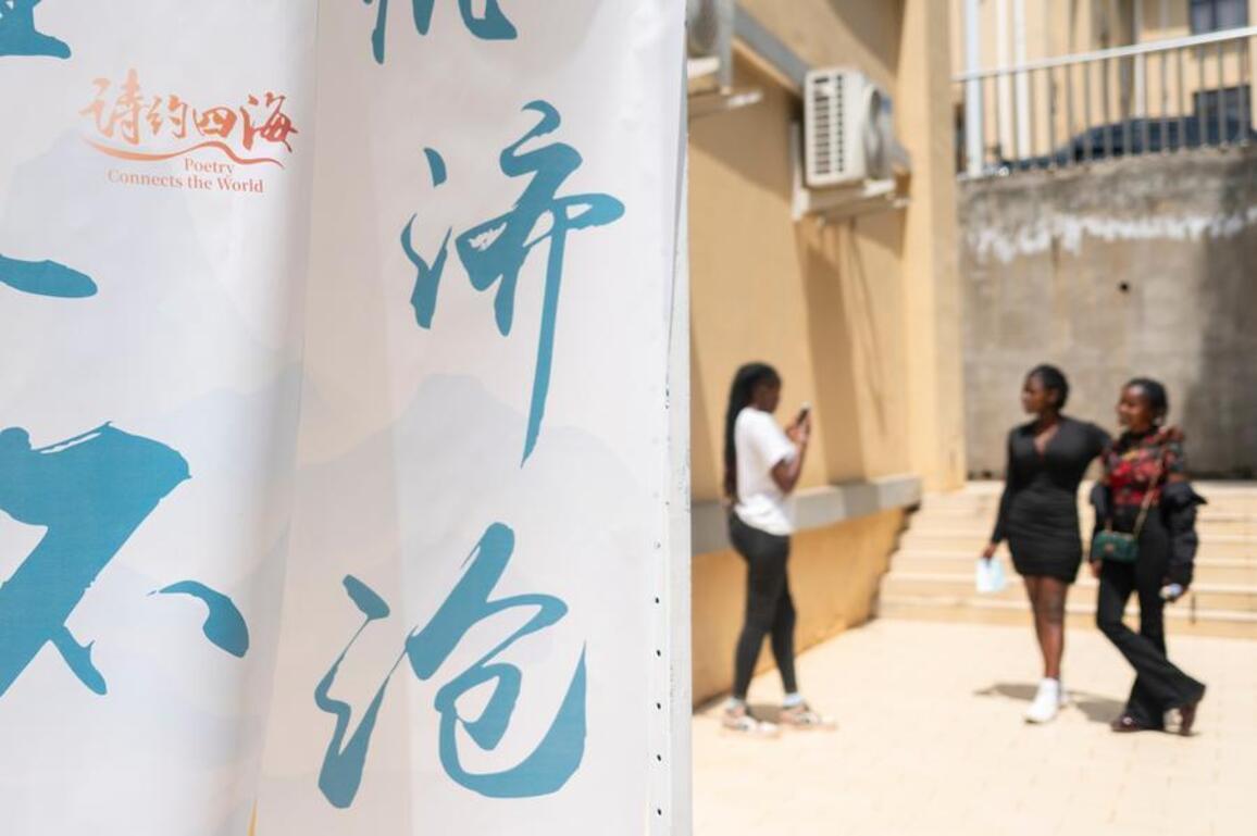 Global Chinese poetry event held in multiple countries