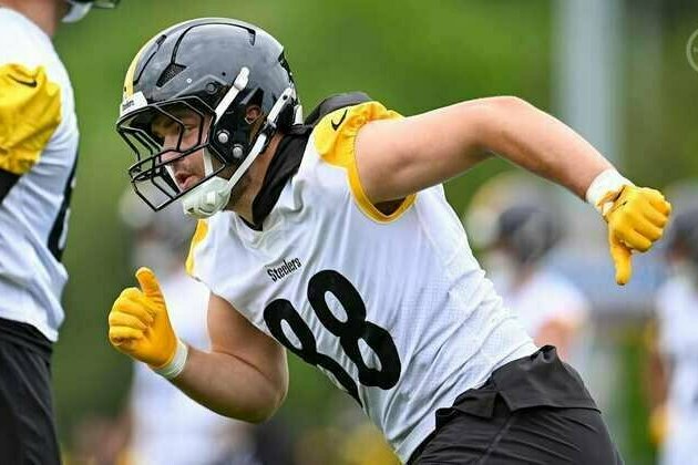 Pre-camp position preview: Tight end