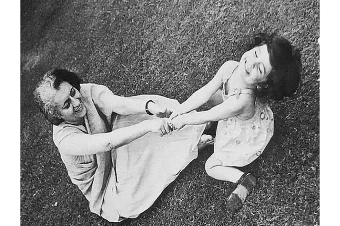 "Made the world acknowledge India's might": Priyanka Gandhi remembers grandmother Indira Gandhi