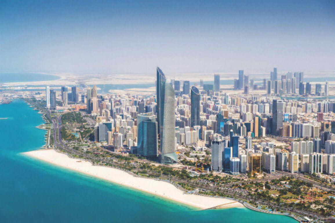Abu Dhabi's non-oil foreign trade grows 36% in 2025
