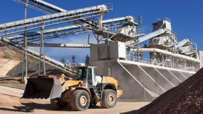 Demand for mineral products drops for second quarter in a row