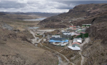 The Arcata mine in Peru