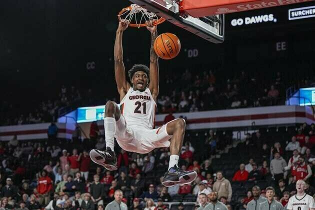 Georgia believes in its offense entering game vs. UMES