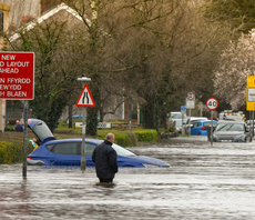 Waiting for the flood: Inflation wreaks havoc on UK flood defence programme