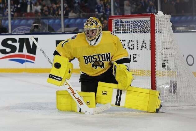 Playoff-contending Bruins, Jackets in key game coming off break