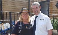 RGB's building fund supports community kitchen
