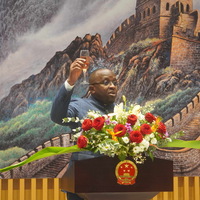 DR CONGO-KINSHASA-CHINA-COOPERATION