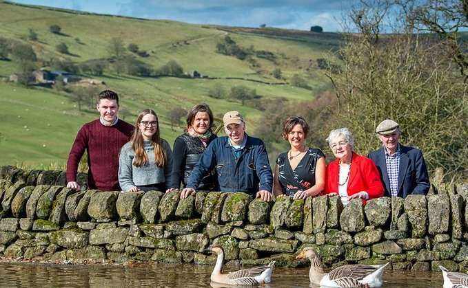 Hill farming family remain at heart of farm business, thanks to diversification