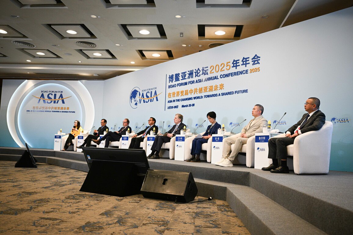 Xinhua Headlines: Boao forum sends reassuring message to unstable, uncertain world