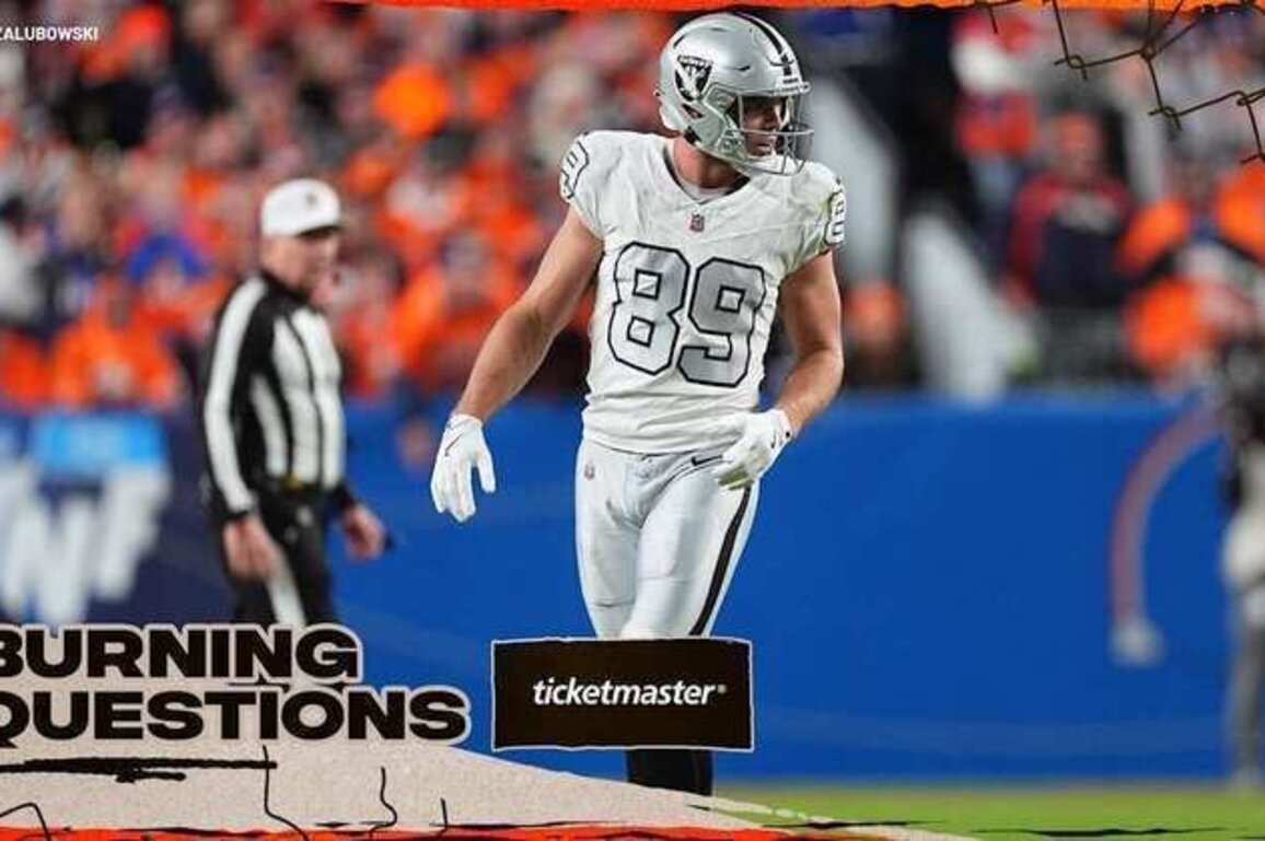 How will the Browns contain Brock Bowers | Burning Questions
