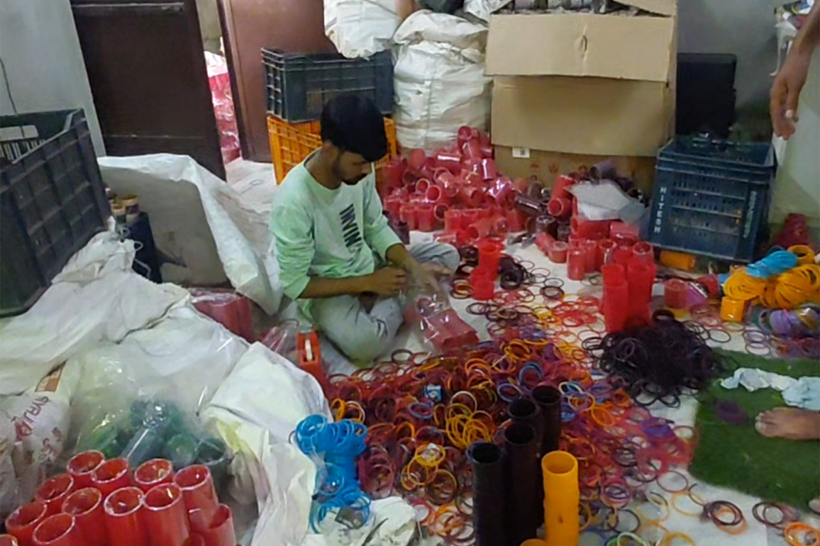 Rajasthan's Pali bangle industry: 100-year legacy driving women's self-reliance in Rajasthan