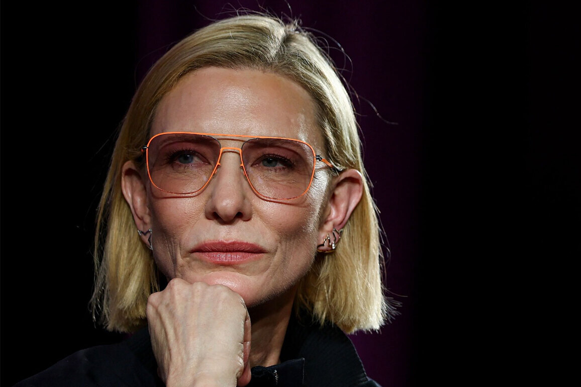 Cate Blanchett says #MeToo movement "got killed very quickly" in Hollywood, calls it "systemic layer of abuse"