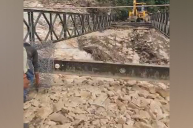 Bridge washed away, Yamunotri route disrupted after heavy rains in Uttarakhand's Uttarkashi