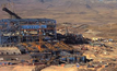  Operação de cobre da chinesa Minmetals no Peru/Divulgação
