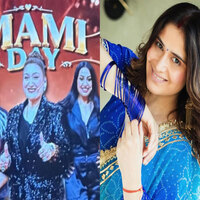 Arti Singh reflects on "dream of so many years" as Krushna, Kashmera reunite with Ssunita Ahuja