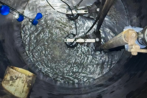 The installation of a Tsurumi 80C27.5 cutter pump led to a golf club having a fully functional, upgraded lift station