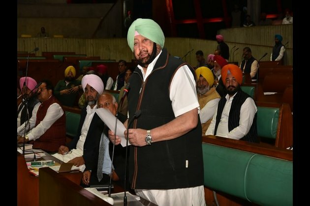 Will not let Kartarpur corridor to be closed down: Punjab CM